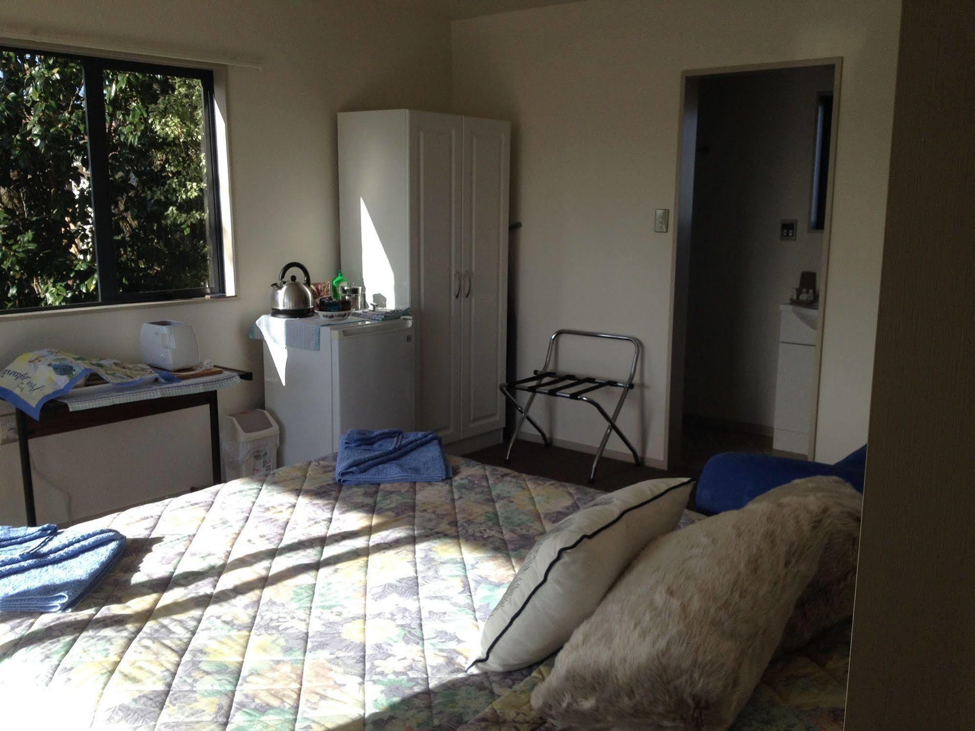 蓝钟小屋旅馆 哈士汀 外观 照片