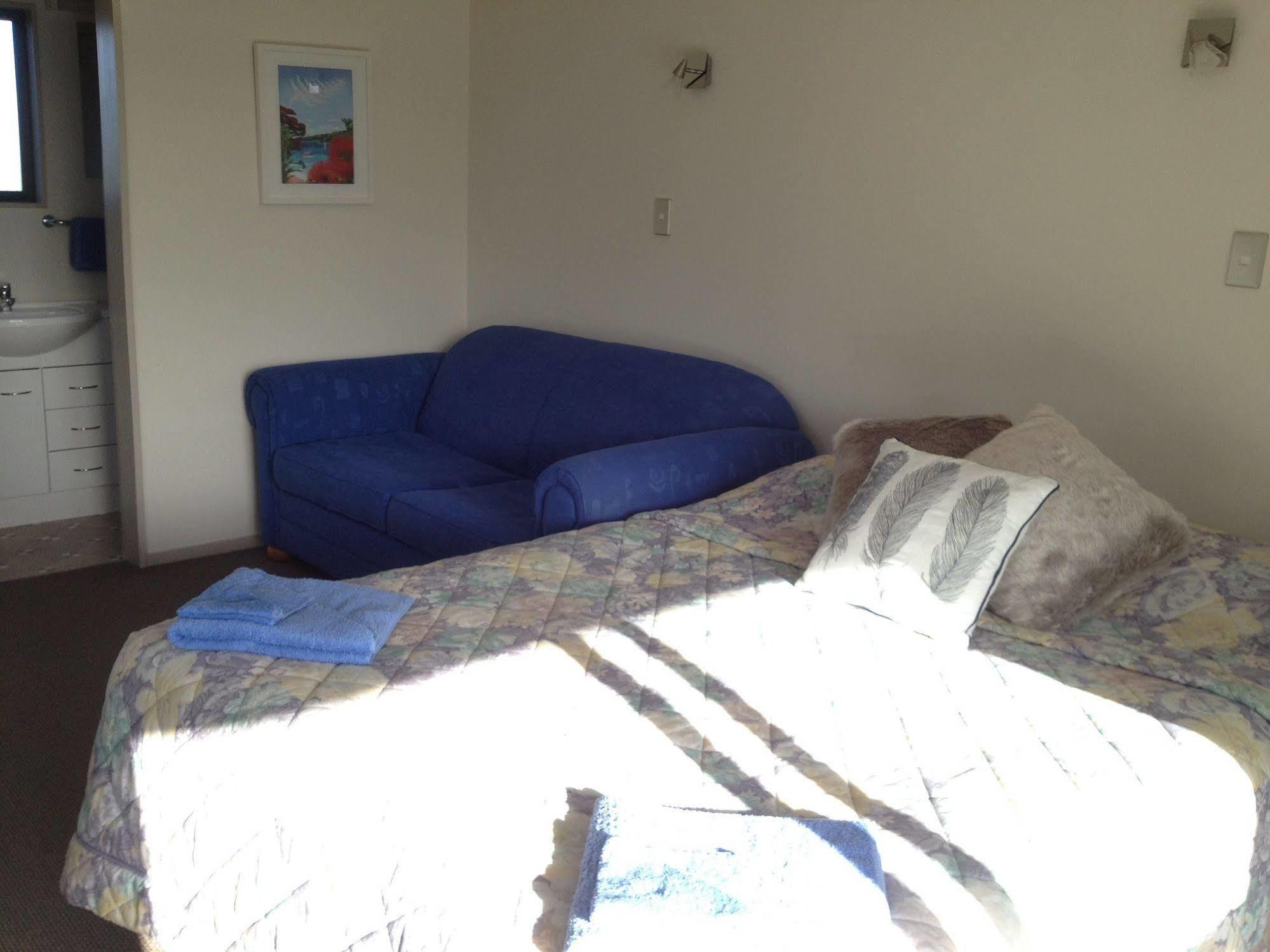 蓝钟小屋旅馆 哈士汀 外观 照片